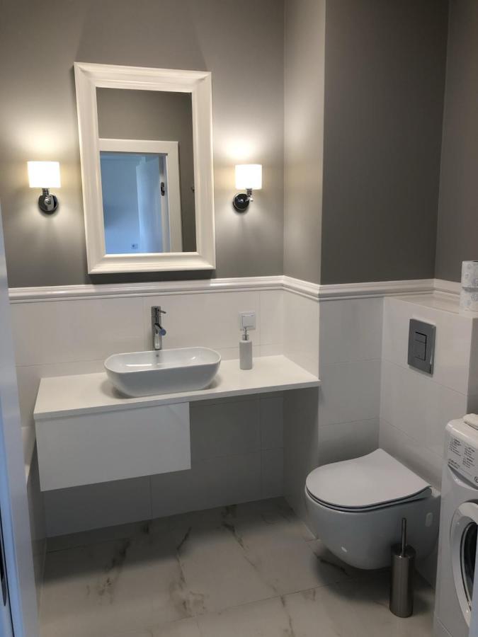 Elite Apartaments Bastion Walowa 格但斯克 外观 照片