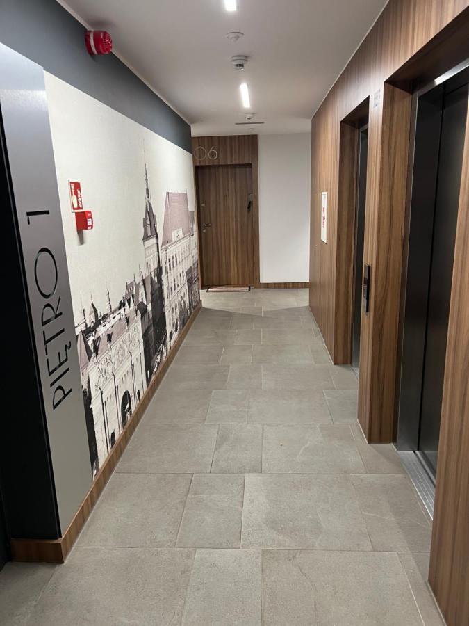 Elite Apartaments Bastion Walowa 格但斯克 外观 照片