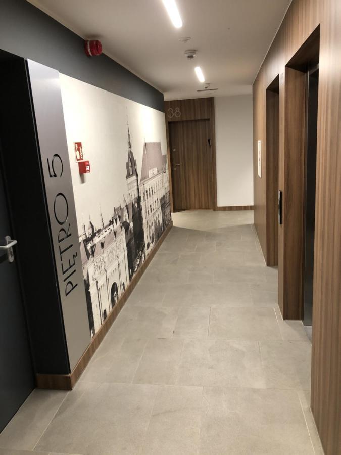 Elite Apartaments Bastion Walowa 格但斯克 外观 照片