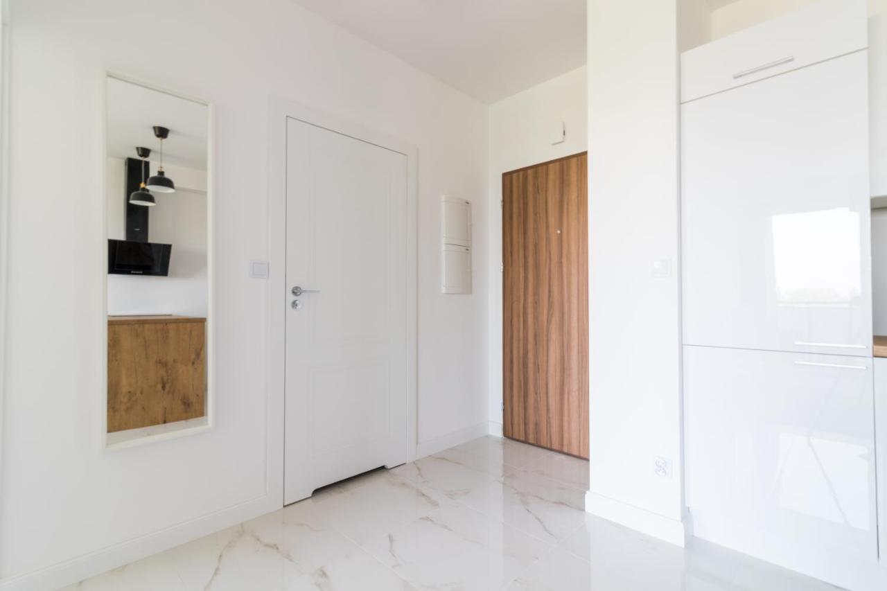 Elite Apartaments Bastion Walowa 格但斯克 外观 照片