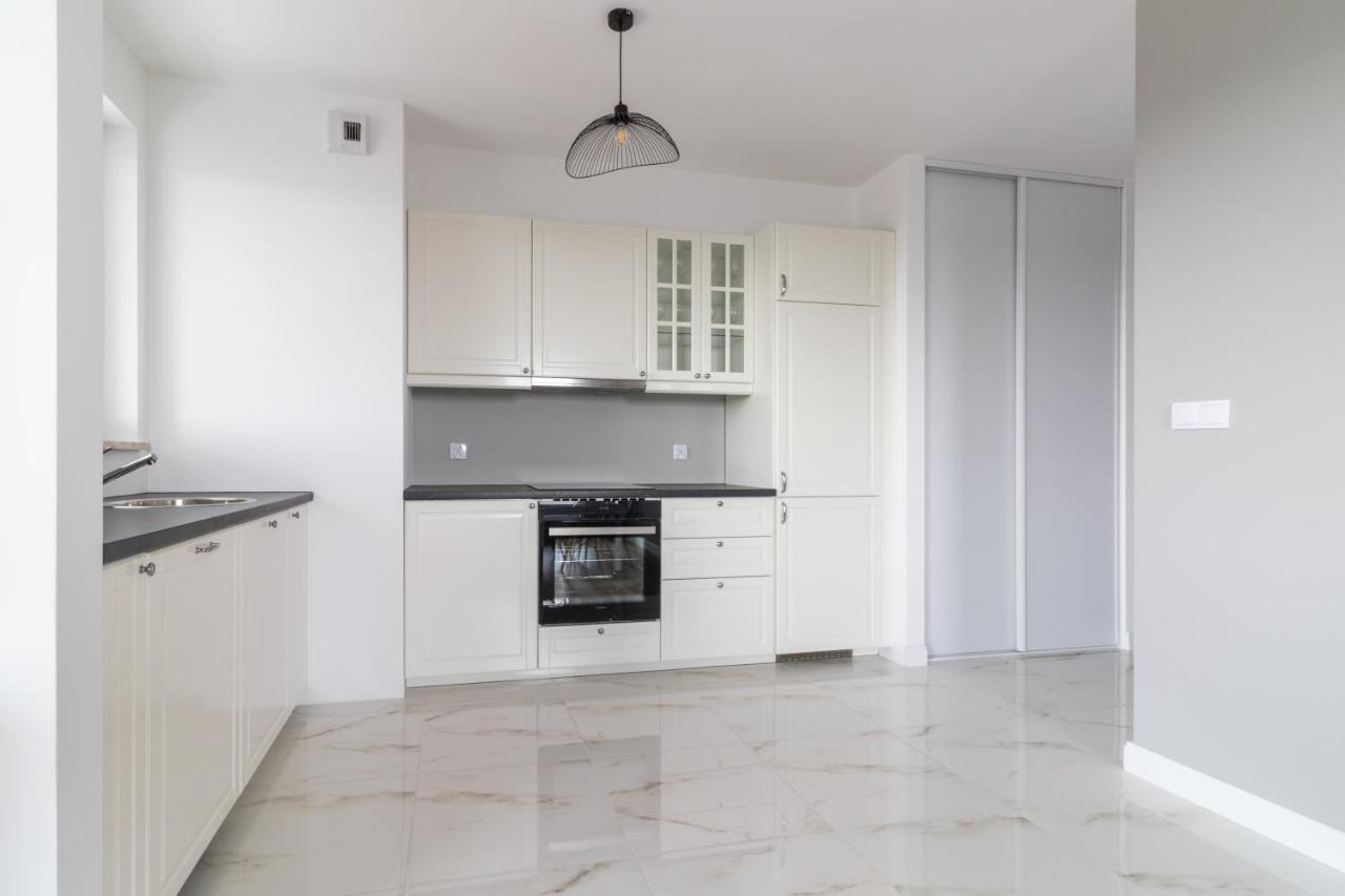Elite Apartaments Bastion Walowa 格但斯克 外观 照片