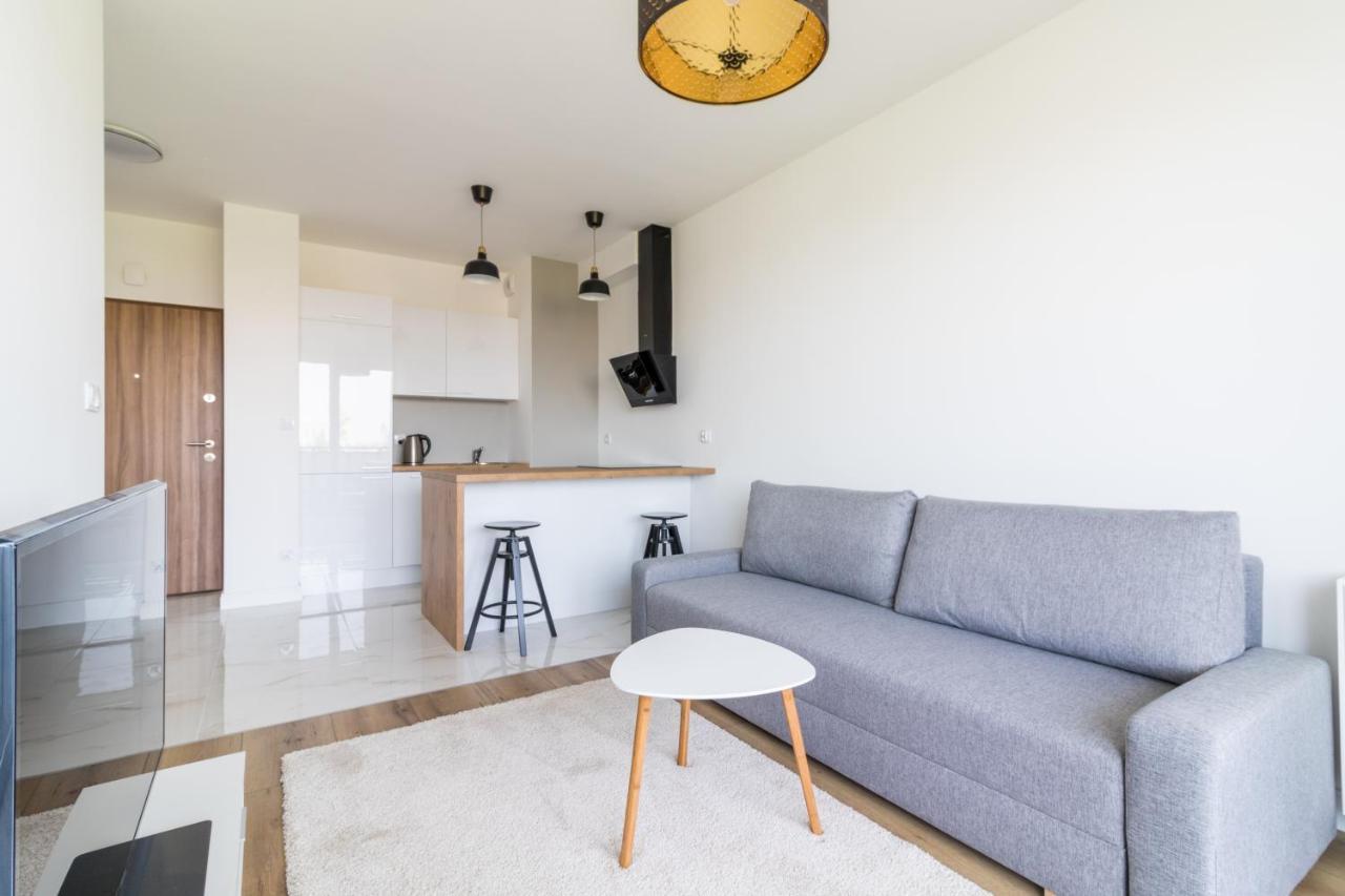 Elite Apartaments Bastion Walowa 格但斯克 外观 照片