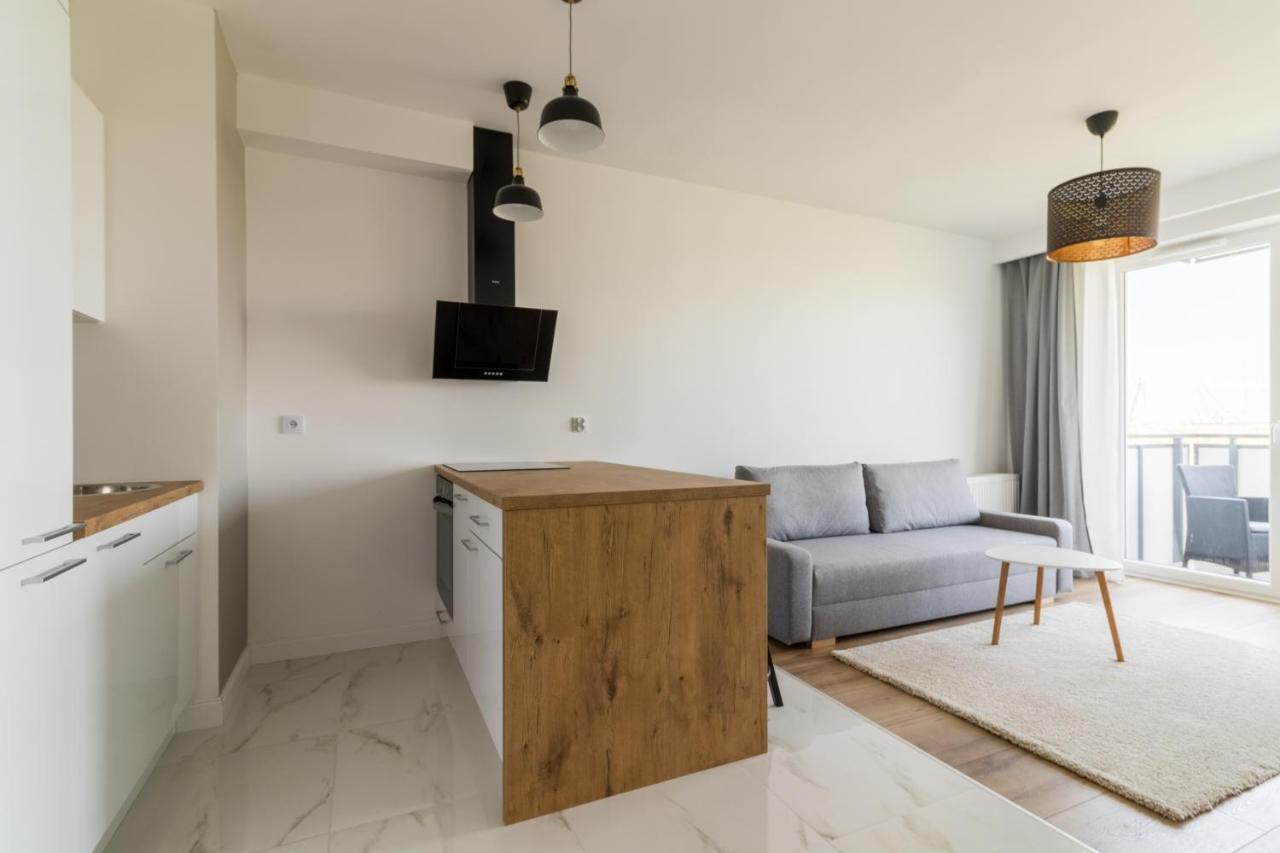 Elite Apartaments Bastion Walowa 格但斯克 外观 照片