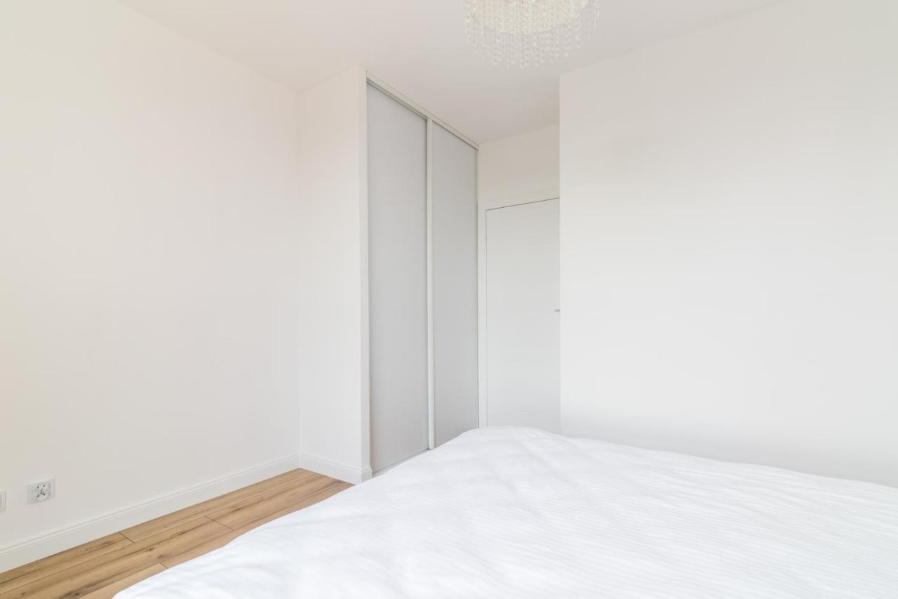 Elite Apartaments Bastion Walowa 格但斯克 外观 照片