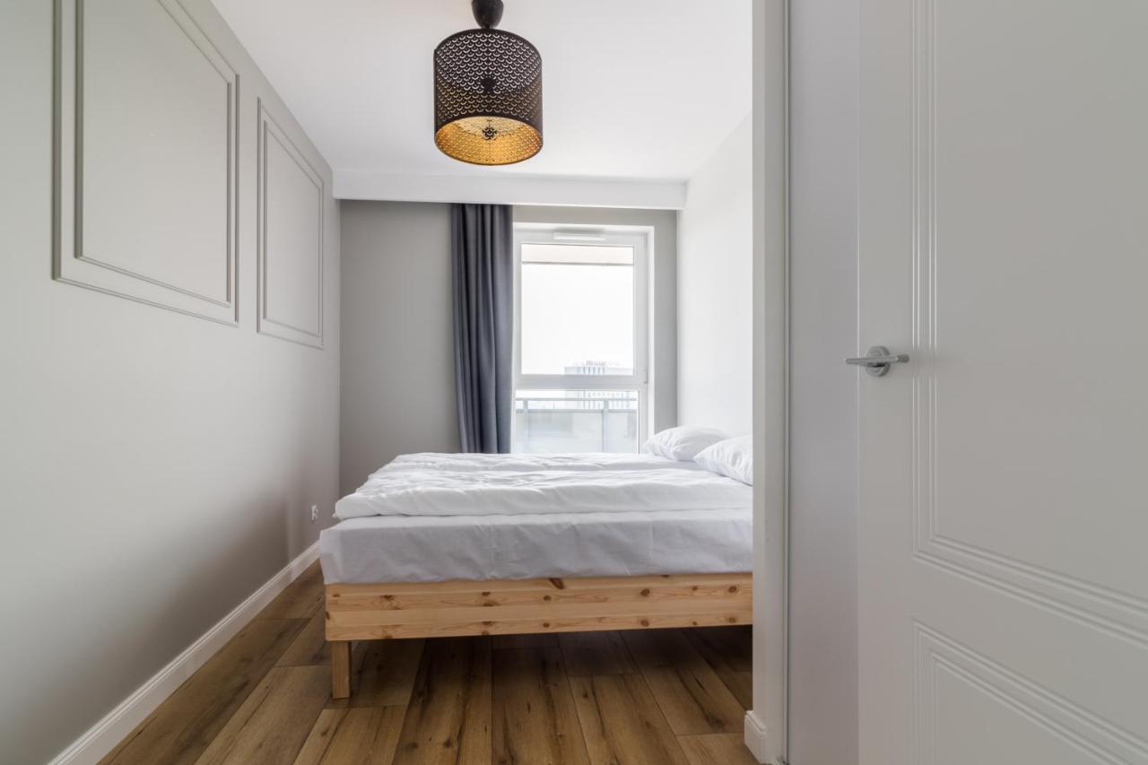 Elite Apartaments Bastion Walowa 格但斯克 外观 照片