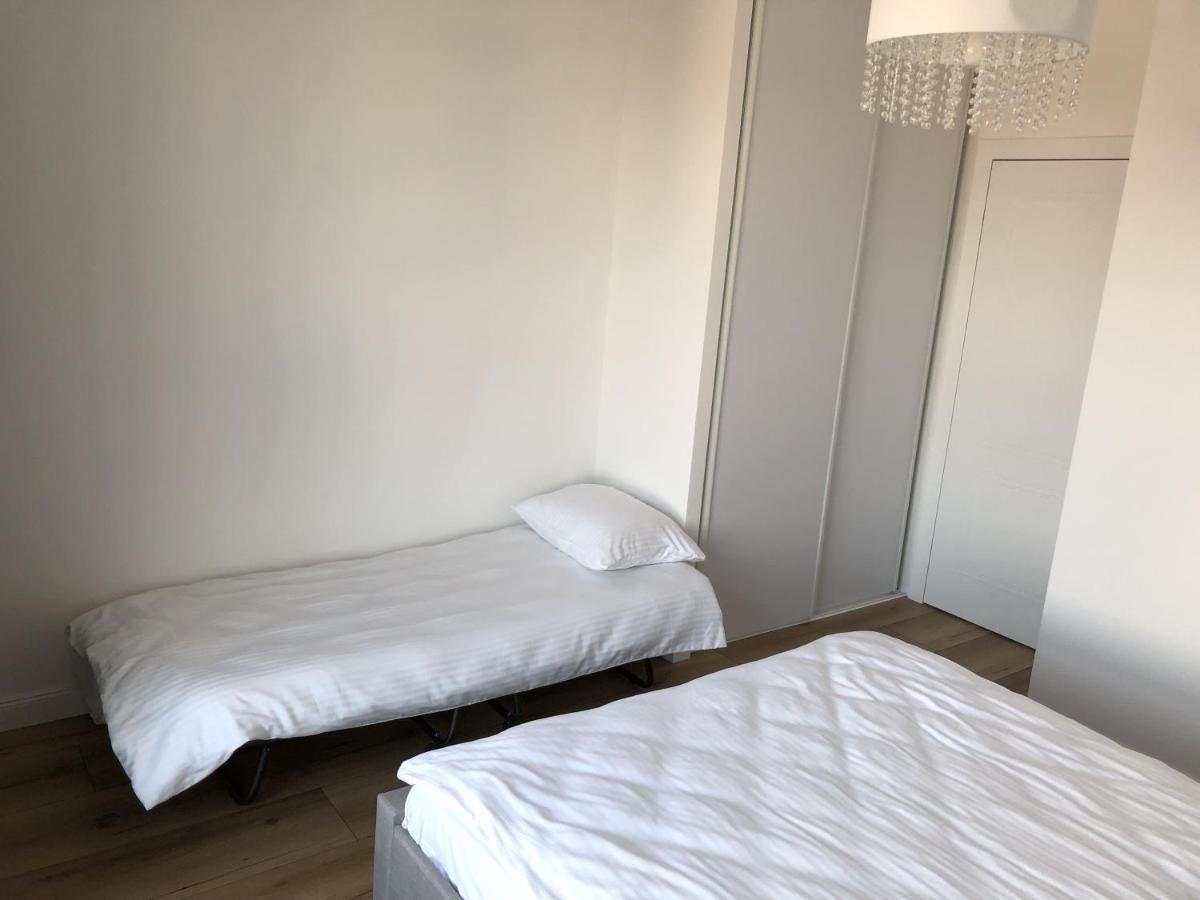 Elite Apartaments Bastion Walowa 格但斯克 外观 照片