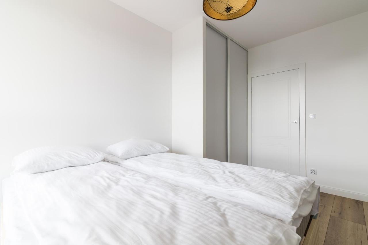 Elite Apartaments Bastion Walowa 格但斯克 外观 照片
