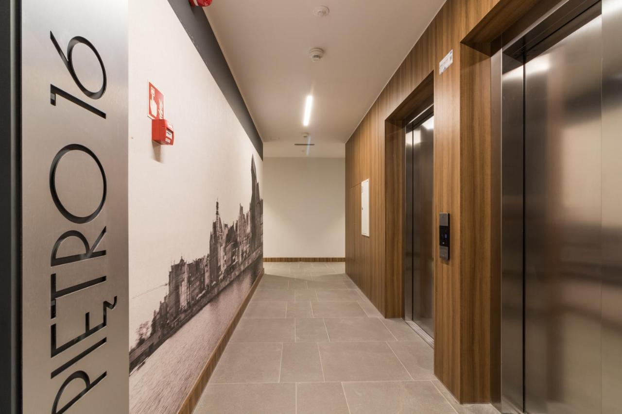 Elite Apartaments Bastion Walowa 格但斯克 外观 照片
