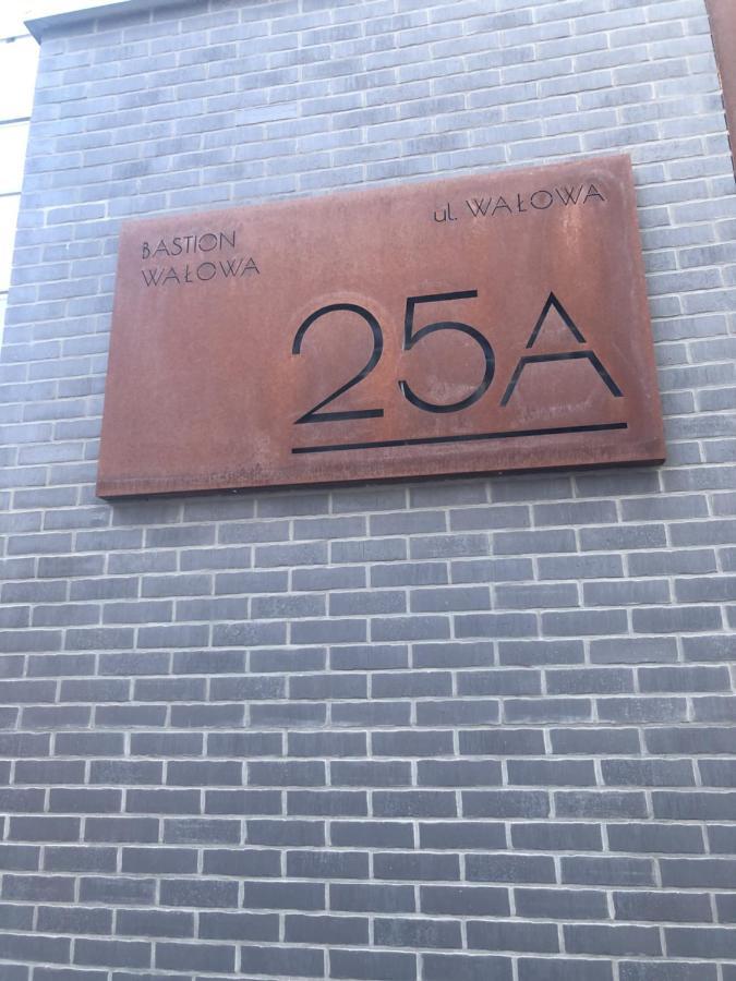 Elite Apartaments Bastion Walowa 格但斯克 外观 照片