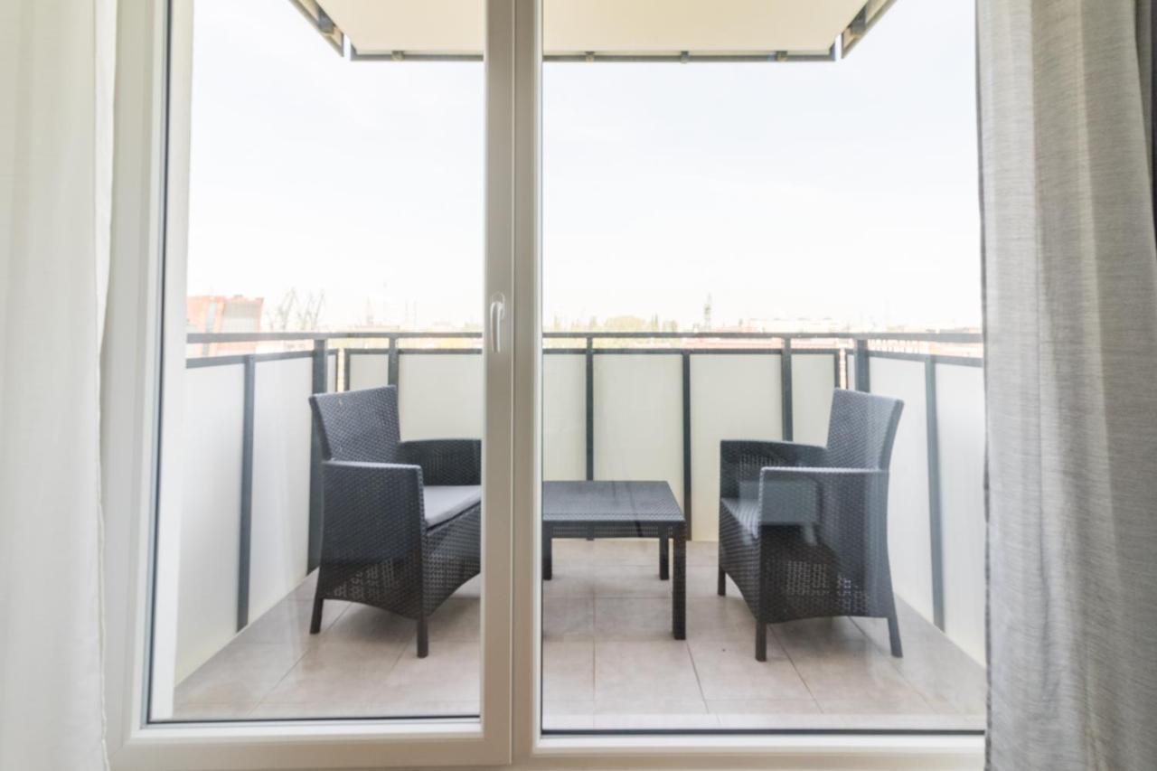 Elite Apartaments Bastion Walowa 格但斯克 外观 照片