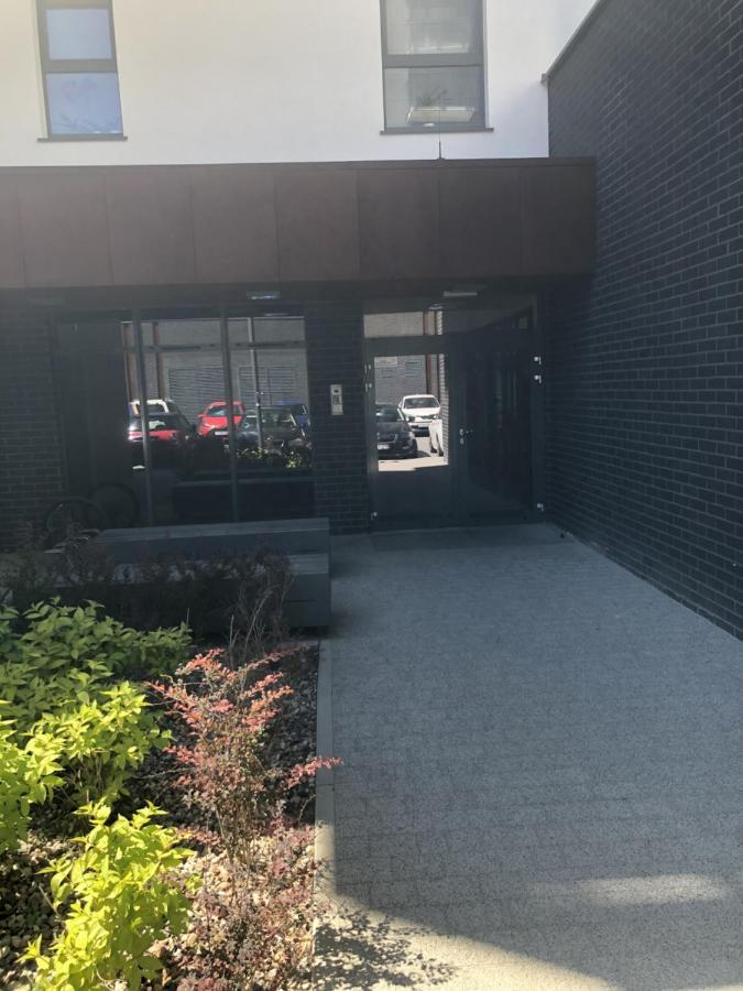 Elite Apartaments Bastion Walowa 格但斯克 外观 照片