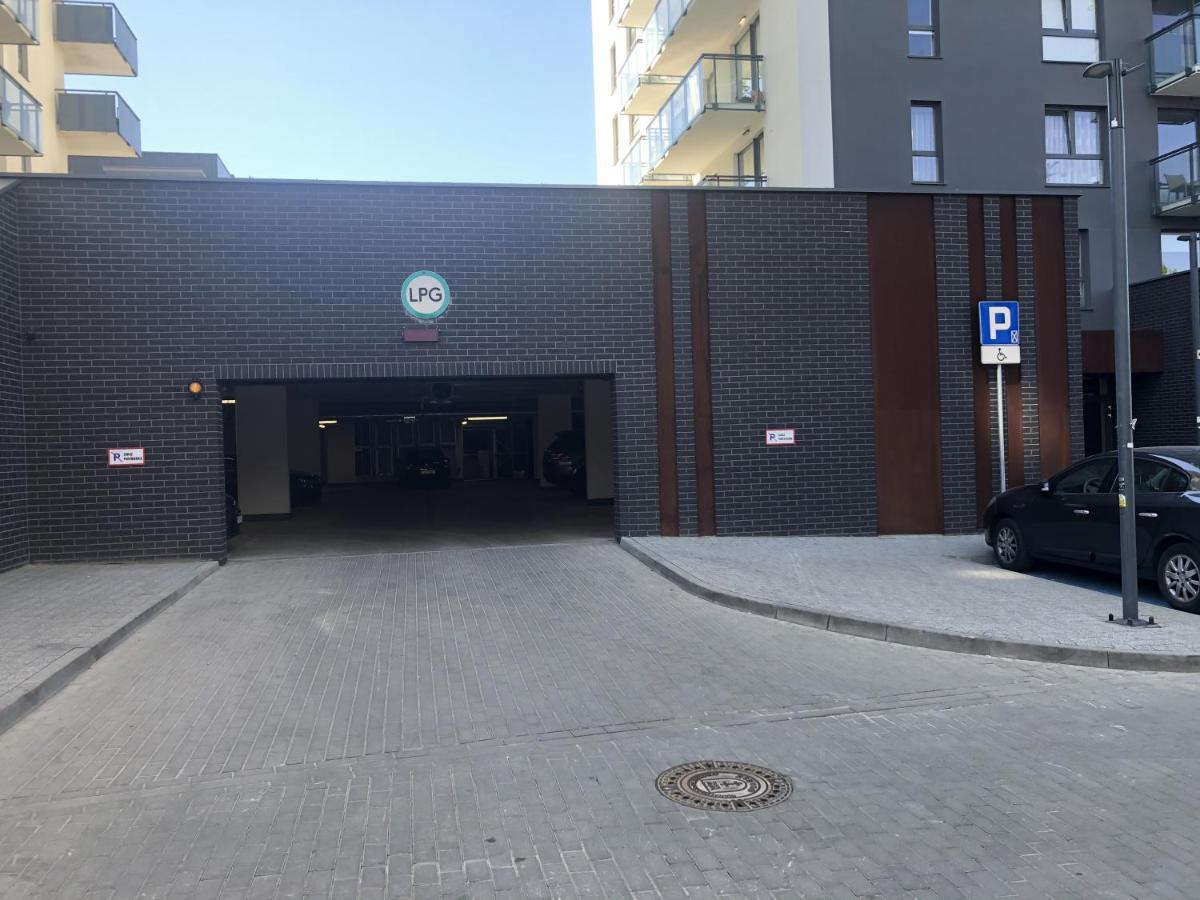 Elite Apartaments Bastion Walowa 格但斯克 外观 照片