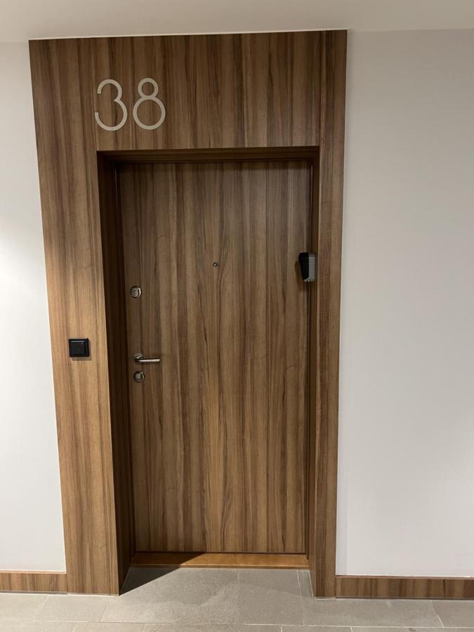 Elite Apartaments Bastion Walowa 格但斯克 外观 照片