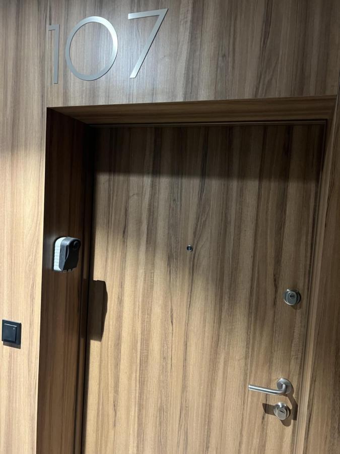 Elite Apartaments Bastion Walowa 格但斯克 外观 照片